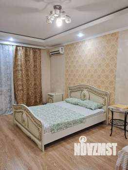 1-к квартира, посуточно, 58м2, 17/23 этаж