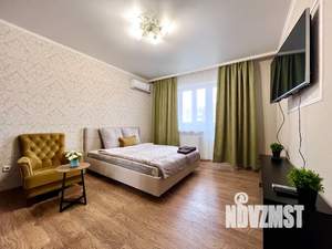 1-к квартира, посуточно, 48м2, 11/22 этаж