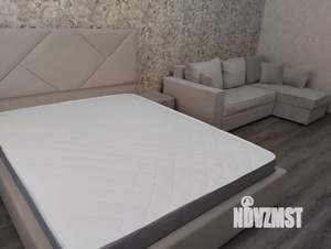 1-к квартира, посуточно, 50м2, 15/17 этаж