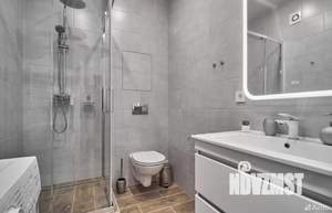 Студия квартира, на длительный срок, 24м2, 11/25 этаж