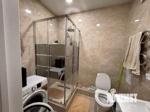 1-к квартира, на длительный срок, 40м2, 3/17 этаж