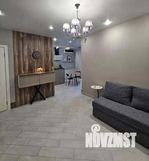 1-к квартира, посуточно, 40м2, 11/25 этаж