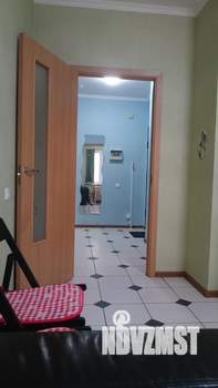 1-к квартира, на длительный срок, 45м2, 14/17 этаж