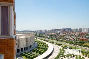 1-к квартира, на длительный срок, 38м2, 17/19 этаж