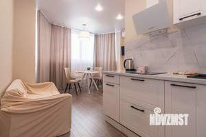 1-к квартира, посуточно, 25м2, 1/1 этаж