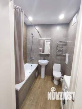 Студия квартира, на длительный срок, 23м2, 9/19 этаж