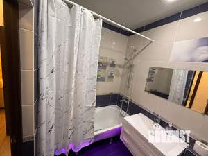 1-к квартира, посуточно, 39м2, 9/16 этаж
