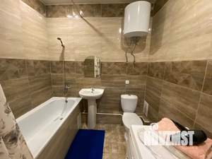 1-к квартира, посуточно, 45м2, 4/24 этаж