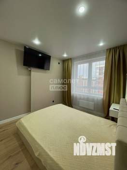 1-к квартира, на длительный срок, 40м2, 13/16 этаж