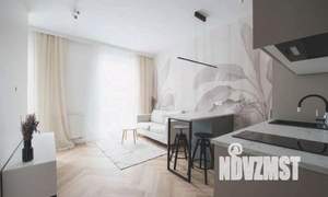 1-к квартира, на длительный срок, 38м2, 12/19 этаж