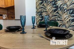 Студия квартира, посуточно, 45м2, 21/23 этаж