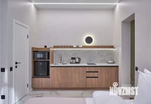 1-к квартира, посуточно, 25м2, 1/1 этаж