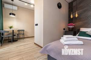 Студия квартира, посуточно, 30м2, 11/12 этаж