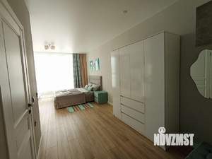 1-к квартира, посуточно, 28м2, 1/1 этаж