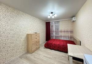 Студия квартира, на длительный срок, 24м2, 3/24 этаж