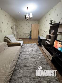 1-к квартира, на длительный срок, 39м2, 3/16 этаж