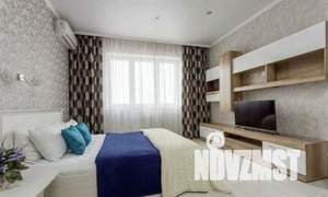 1-к квартира, посуточно, 50м2, 15/19 этаж