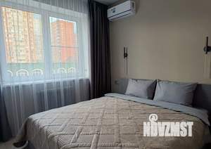 1-к квартира, посуточно, 39м2, 1/1 этаж