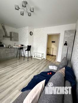 Студия квартира, на длительный срок, 25м2, 1/9 этаж