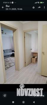 1-к квартира, на длительный срок, 38м2, 2/17 этаж