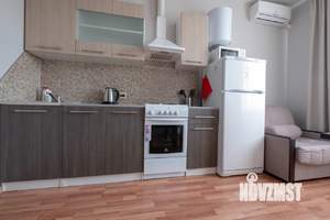 2-к квартира, посуточно, 44м2, 1/1 этаж