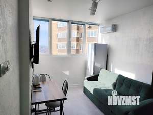 1-к квартира, на длительный срок, 35м2, 20/24 этаж