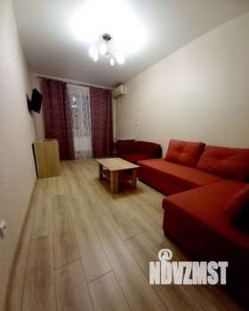 1-к квартира, на длительный срок, 40м2, 10/23 этаж