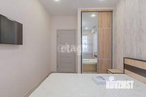 2-к квартира, на длительный срок, 54м2, 8/17 этаж