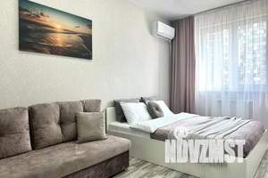 1-к квартира, посуточно, 40м2, 8/16 этаж