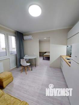 1-к квартира, на длительный срок, 30м2, 7/17 этаж