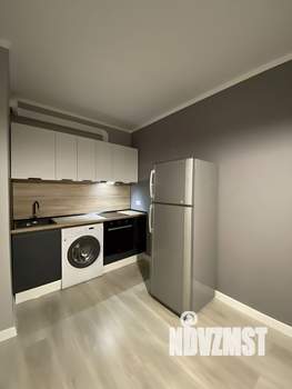 1-к квартира, на длительный срок, 44м2, 10/16 этаж