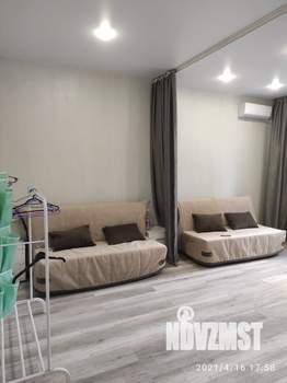 1-к квартира, на длительный срок, 42м2, 7/19 этаж