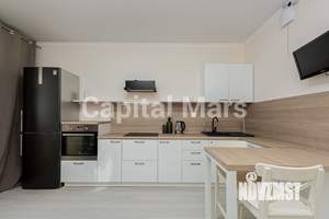 1-к квартира, на длительный срок, 45м2, 12/16 этаж