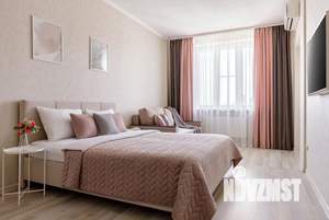 1-к квартира, посуточно, 39м2, 1/1 этаж