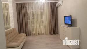 Студия квартира, на длительный срок, 45м2, 3/19 этаж
