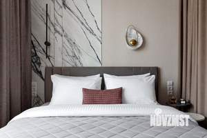 1-к квартира, посуточно, 27м2, 1/1 этаж