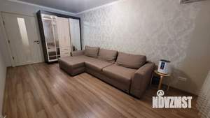 1-к квартира, на длительный срок, 40м2, 4/13 этаж