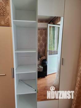 Студия квартира, на длительный срок, 23м2, 4/7 этаж