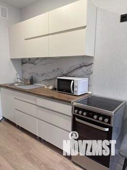 1-к квартира, посуточно, 43м2, 1/1 этаж