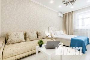 1-к квартира, посуточно, 45м2, 5/20 этаж