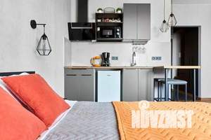 Студия квартира, посуточно, 29м2, 14/18 этаж