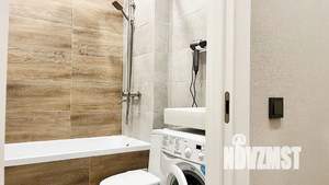 Студия квартира, посуточно, 23м2, 8/16 этаж