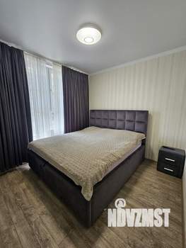 1-к квартира, на длительный срок, 42м2, 4/25 этаж