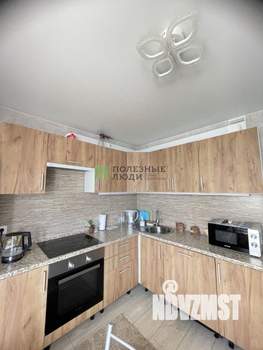 1-к квартира, на длительный срок, 46м2, 4/16 этаж