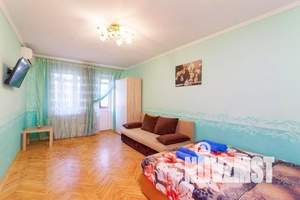 1-к квартира, посуточно, 31м2, 4/5 этаж