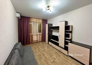 1-к квартира, на длительный срок, 40м2, 12/16 этаж