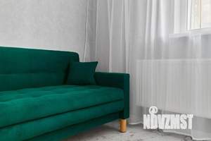 1-к квартира, посуточно, 34м2, 1/1 этаж