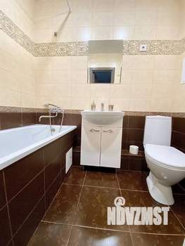 1-к квартира, на длительный срок, 39м2, 12/18 этаж