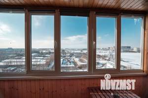 1-к квартира, посуточно, 40м2, 15/16 этаж