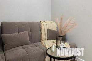 1-к квартира, посуточно, 40м2, 8/15 этаж